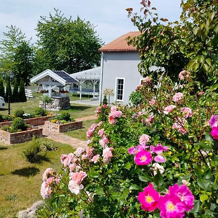 Agroturystyka Rybno Rybno  Buitenkant foto