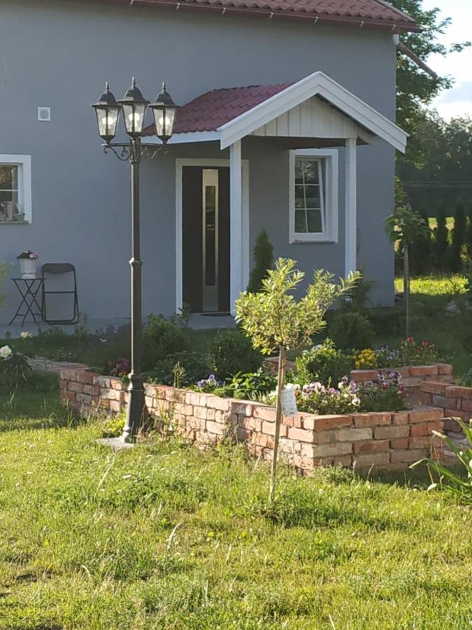Agroturystyka Rybno Rybno  Buitenkant foto